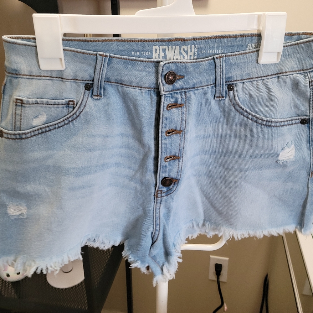Jeans shorts